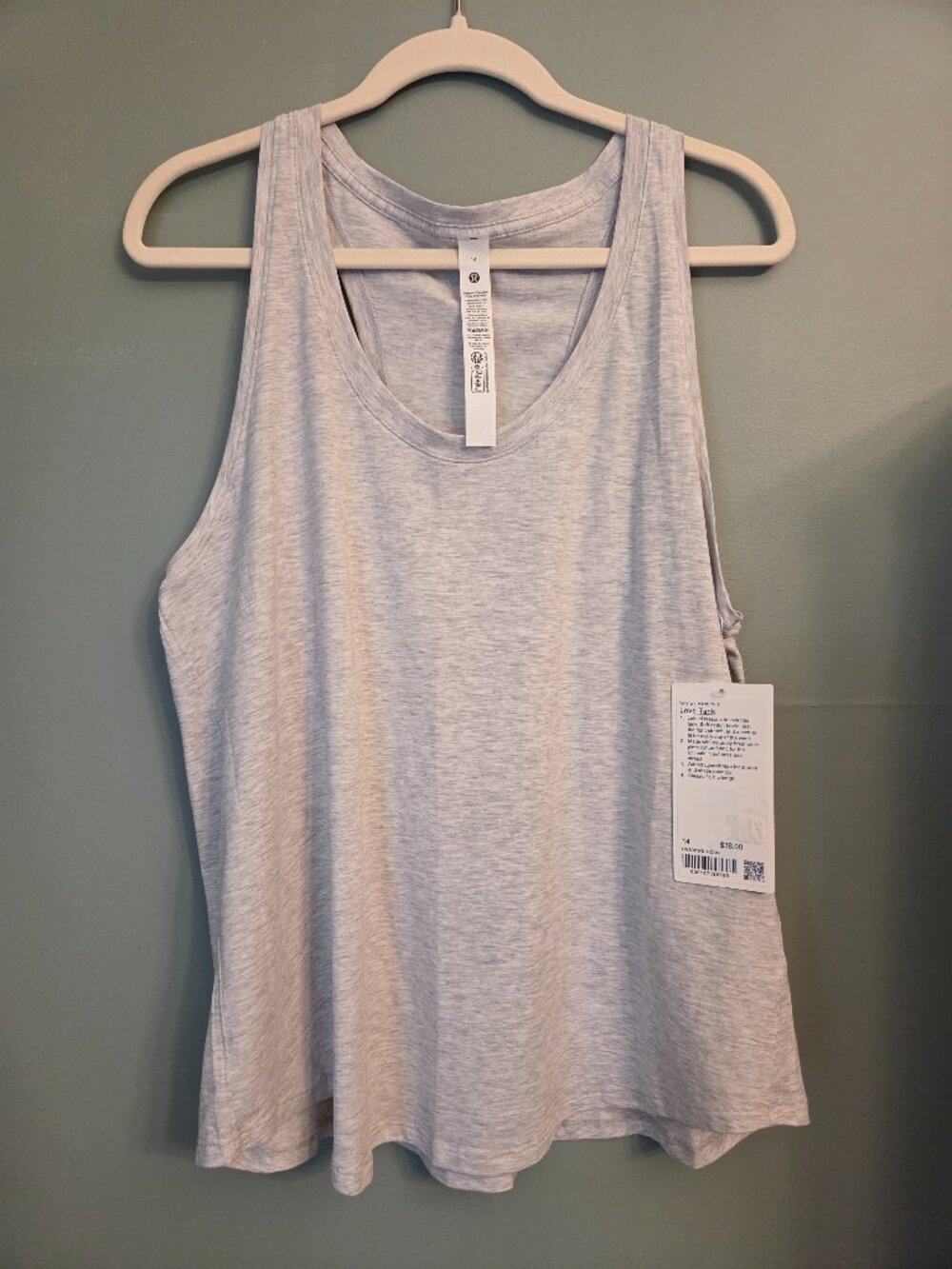 Lululemon Love Tank